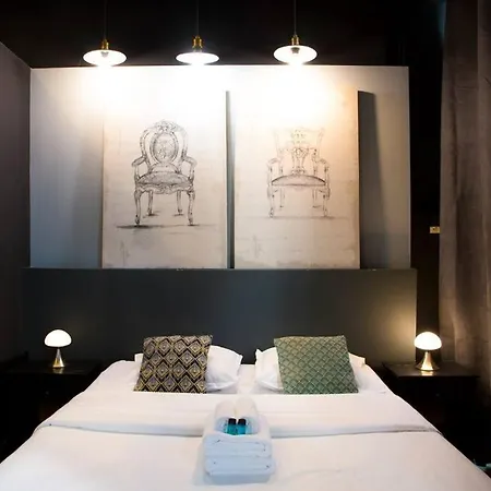 Appartement Nice Studio Close To Republique