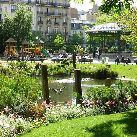 Nice Studio Close To Republique *