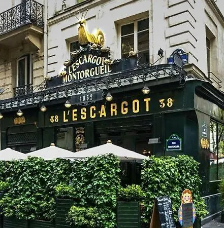 Nice Studio Close To Republique * Parijs