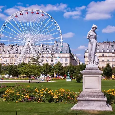 Appartement Nice Studio Close To Republique *
