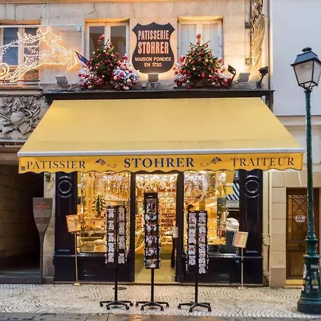 Nice Studio Close To Republique * Parijs