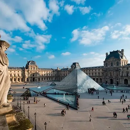 Nice Studio Close To Republique